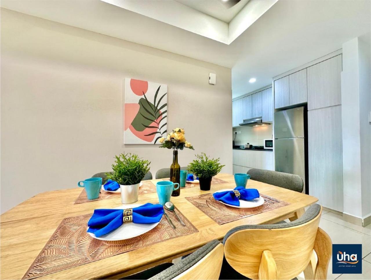 Midori Green By Jk Home Τζόχορ Μπάχρου Εξωτερικό φωτογραφία