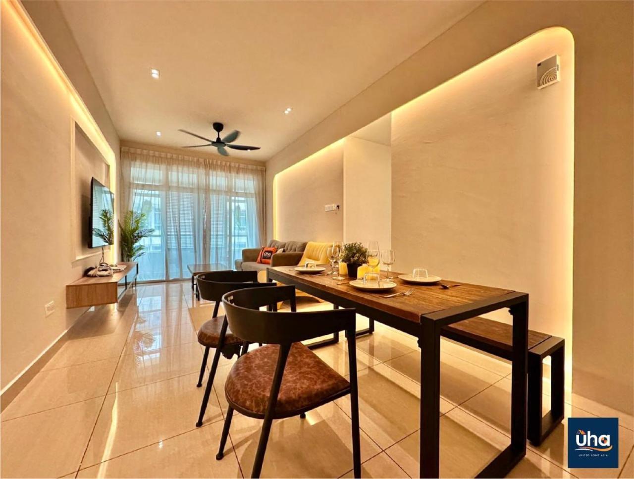 Midori Green By Jk Home Τζόχορ Μπάχρου Εξωτερικό φωτογραφία