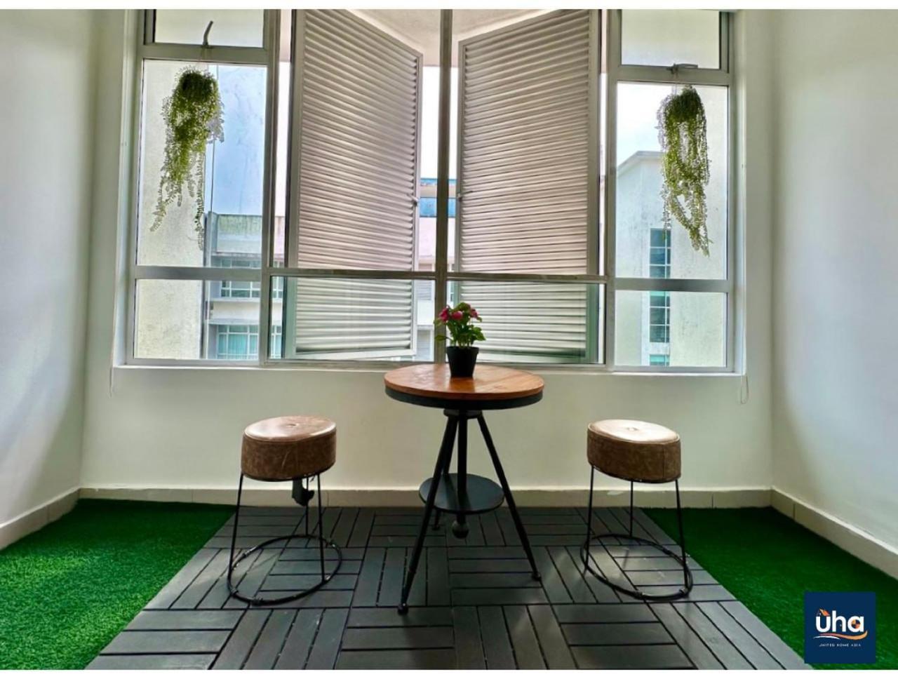 Midori Green By Jk Home Τζόχορ Μπάχρου Εξωτερικό φωτογραφία