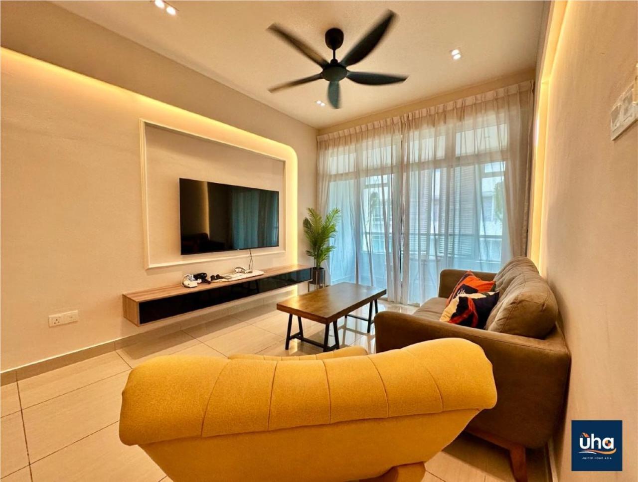 Midori Green By Jk Home Τζόχορ Μπάχρου Εξωτερικό φωτογραφία
