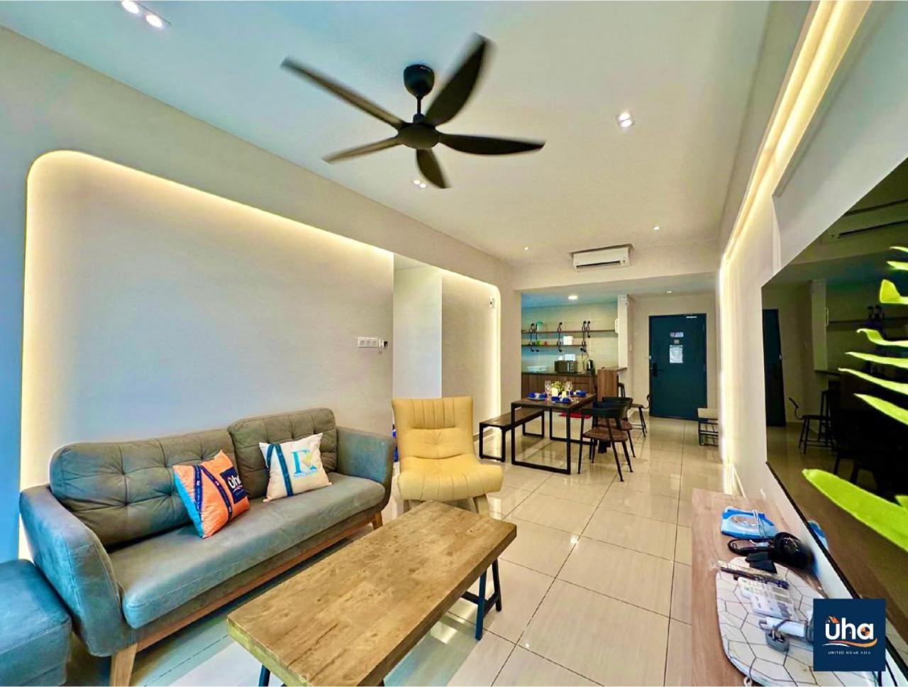 Midori Green By Jk Home Τζόχορ Μπάχρου Εξωτερικό φωτογραφία